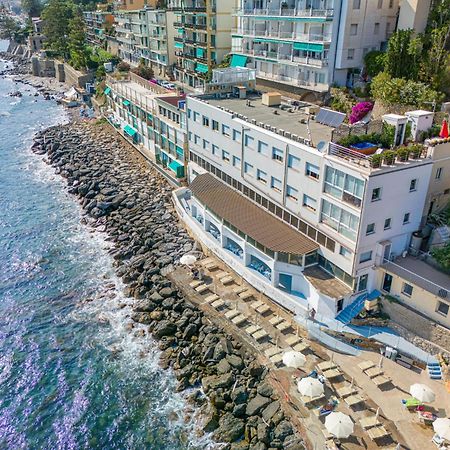 Hotel La Perla Del Capo Оспедалетти Экстерьер фото