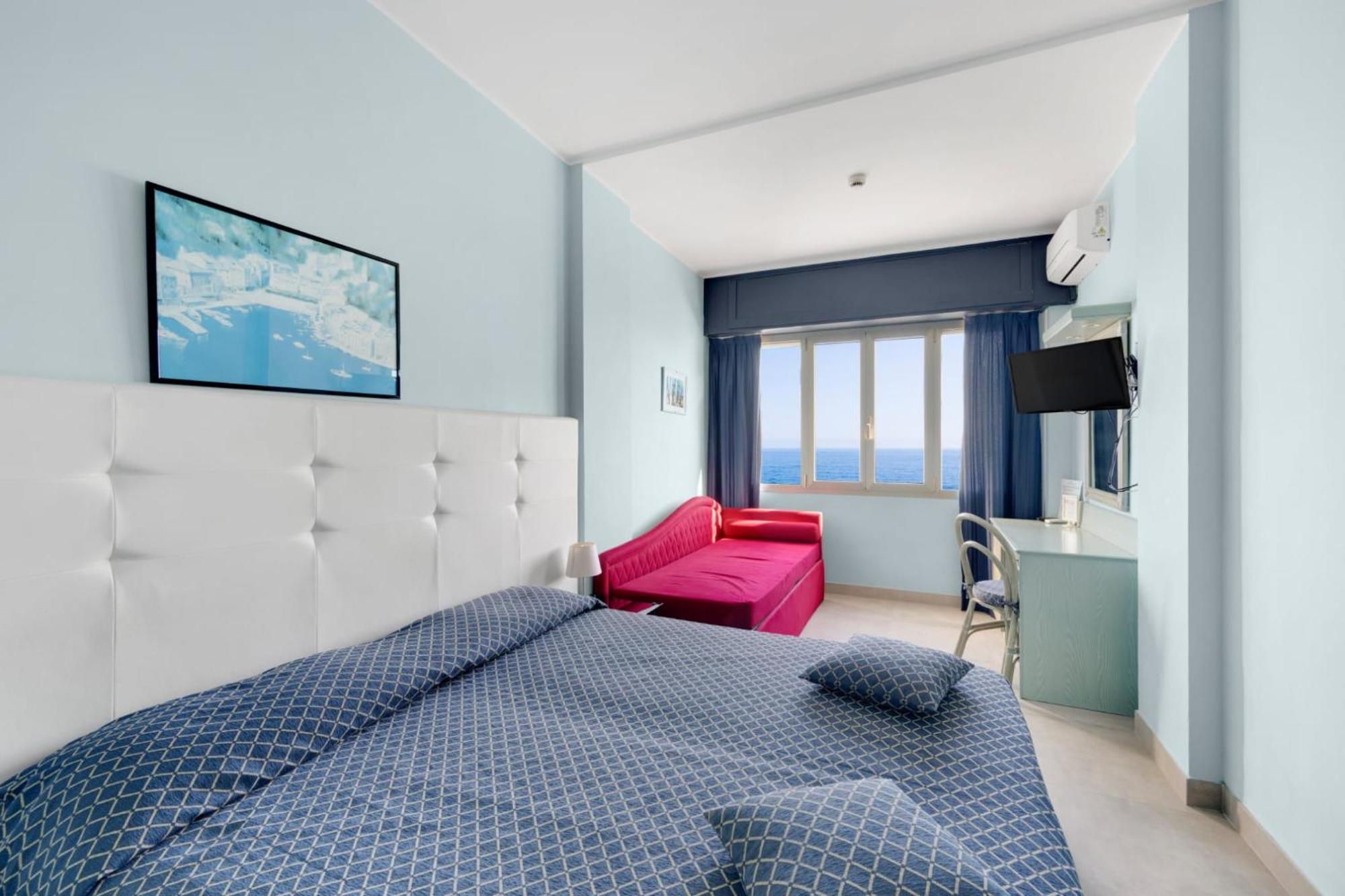 Hotel La Perla Del Capo Оспедалетти Экстерьер фото